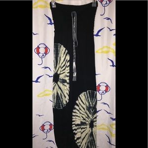 Sartiki Strapless Maxi Dress Sz XS